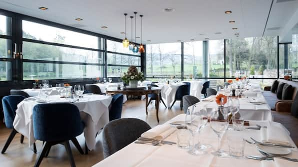 Restaurant - Bilderberg Kasteel Vaalsbroek