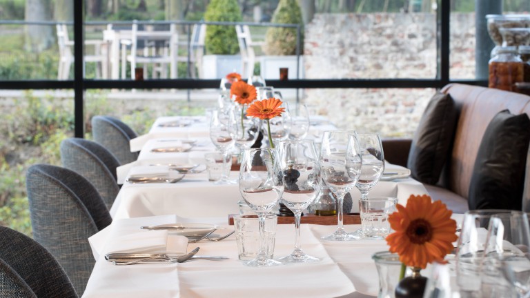 Restaurant - Bilderberg Kasteel Vaalsbroek