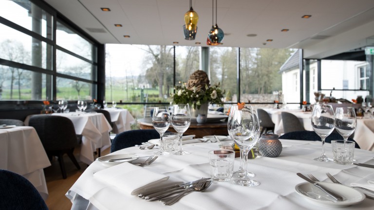 Restaurant - Bilderberg Kasteel Vaalsbroek