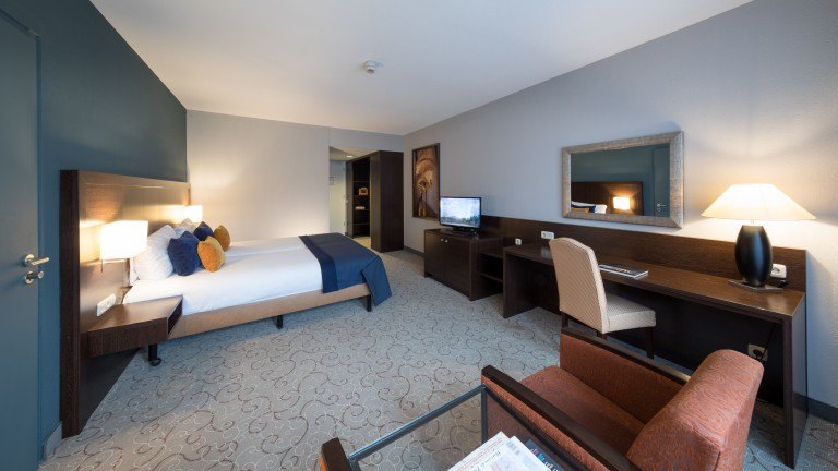 Reguliere hotelkamer - Bilderberg Kasteel Vaalsbroek