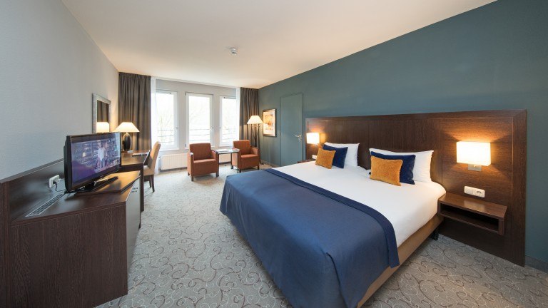 Reguliere hotelkamer - Bilderberg Kasteel Vaalsbroek