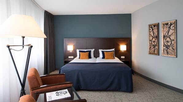 Reguliere hotelkamer - Bilderberg Kasteel Vaalsbroek Reguliere hotelkamer - Bilderberg Kasteel Vaalsbroek