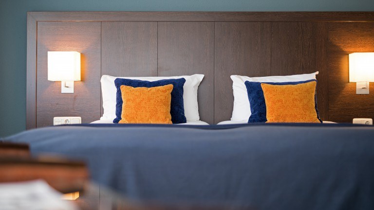 Reguliere hotelkamer - Bilderberg Kasteel Vaalsbroek