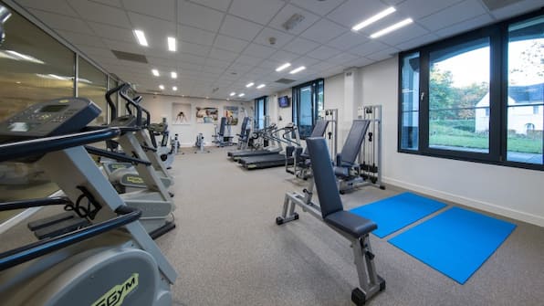 Fitness - Bilderberg Kasteel Vaalsbroek Fitness - Bilderberg Kasteel Vaalsbroek