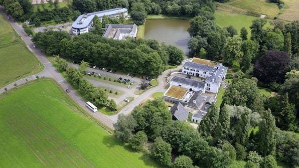 Bovenaanzicht - Bilderberg Kasteel Vaalsbroek