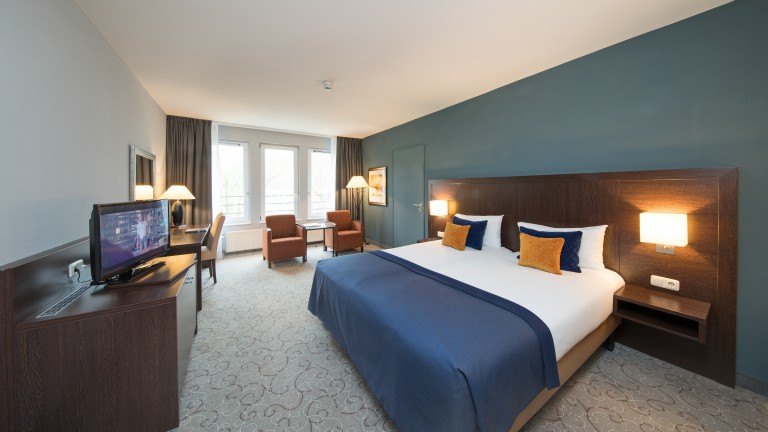 Reguliere hotelkamer - Bilderberg Kasteel Vaalsbroek