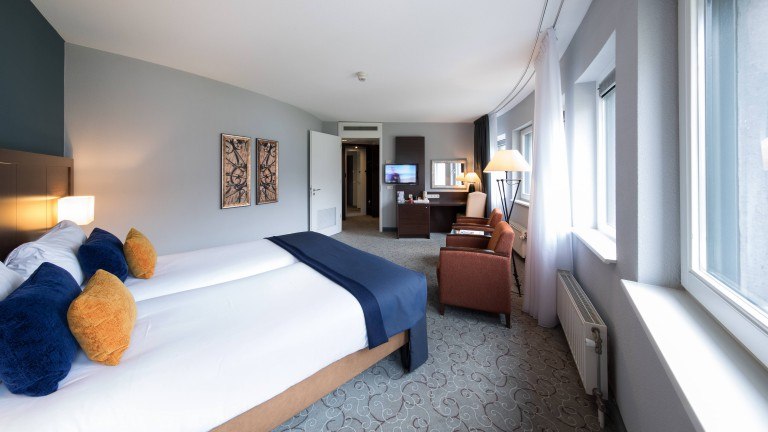 Reguliere hotelkamer - Bilderberg Kasteel Vaalsbroek