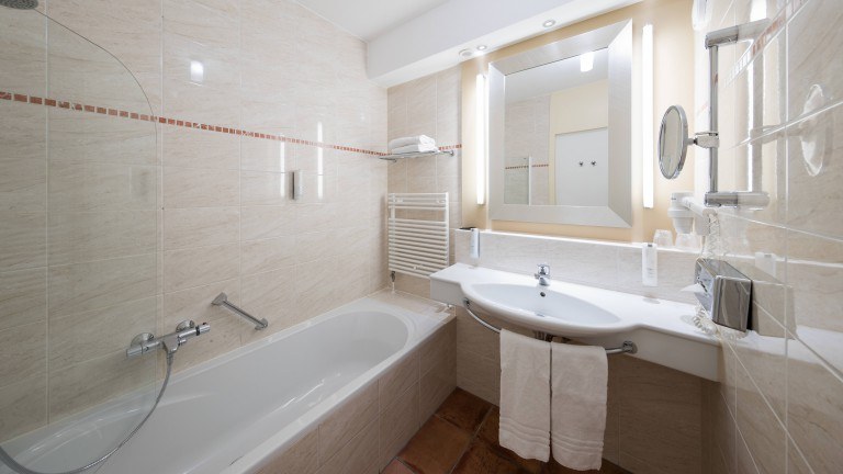 Reguliere hotelkamer - Bilderberg Kasteel Vaalsbroek