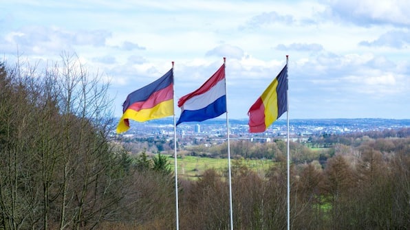 Vaals - Bilderberg Kasteel Vaalsbroek Vaals - Bilderberg Kasteel Vaalsbroek