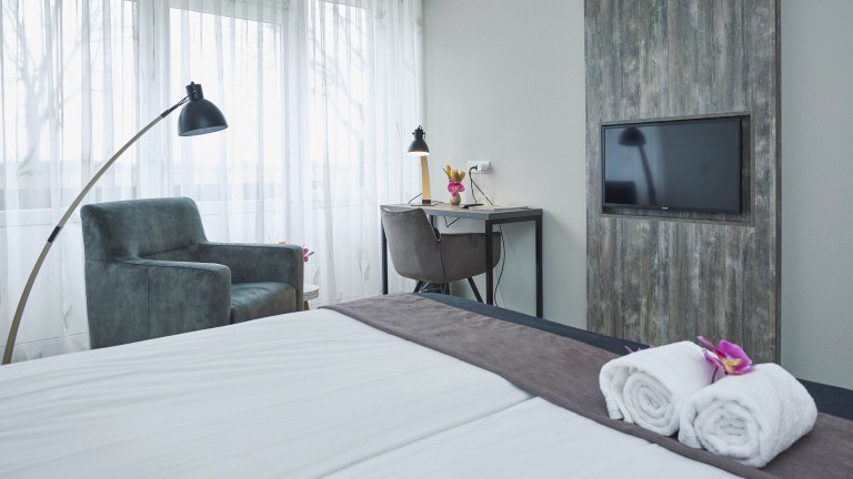 Standaardkamer - Hotel Eeserhof