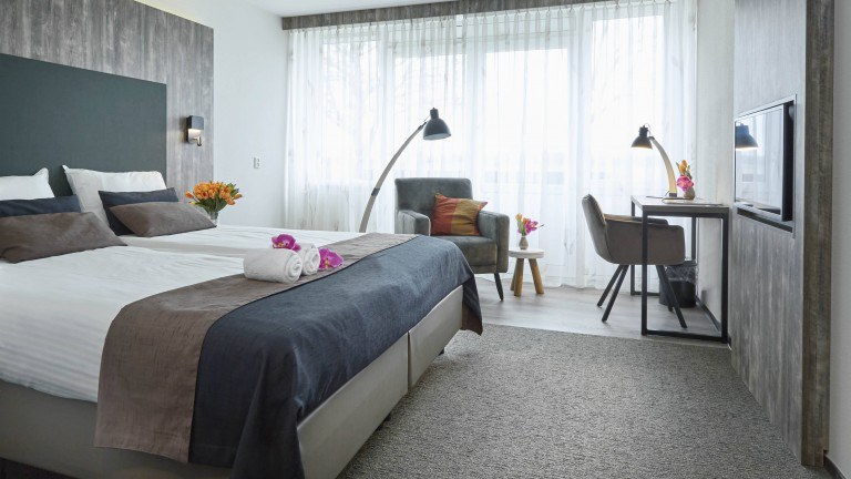 Standaardkamer - Hotel Eeserhof