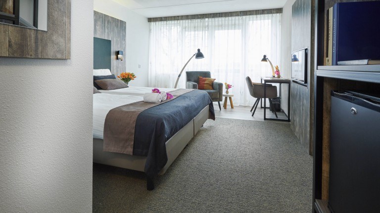 Standaardkamer - Hotel Eeserhof
