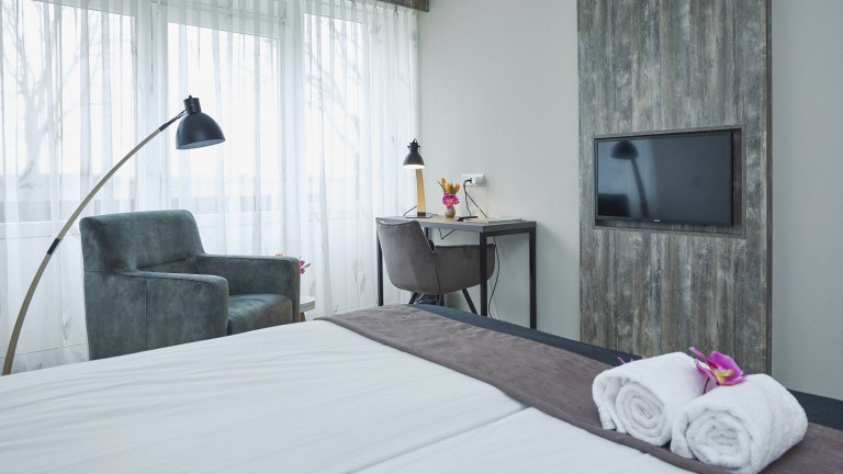 Standaardkamer - Hotel Eeserhof