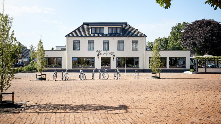 Van der Valk Hotel Hardegarijp Leeuwarden