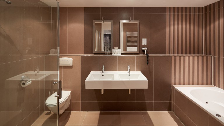 Comfort kamer - Van der Valk Hotel Hardegarijp Leeuwarden