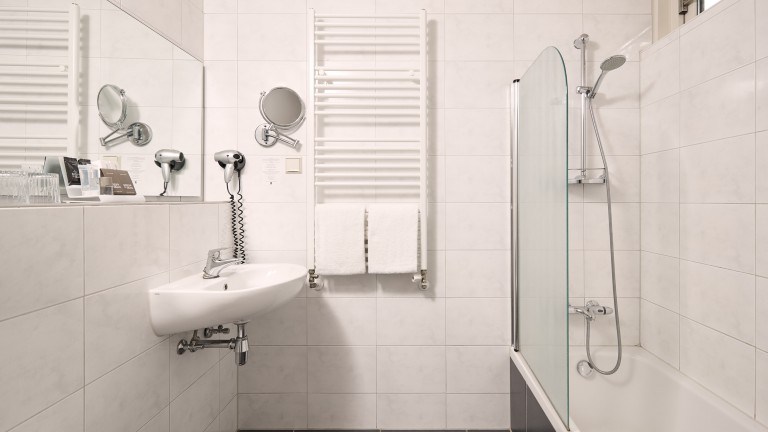 Standardzimmer – Van der Valk Hotel Hardegarijp Leeuwarden