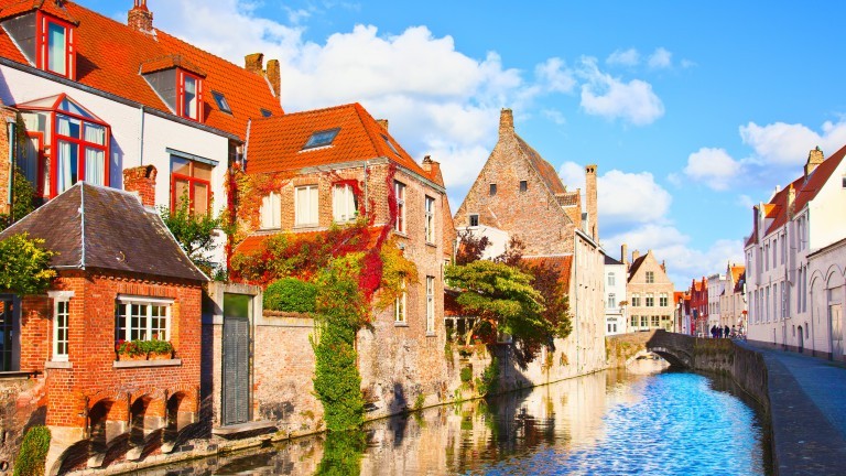 Omgeving - Golden Tulip de Medici