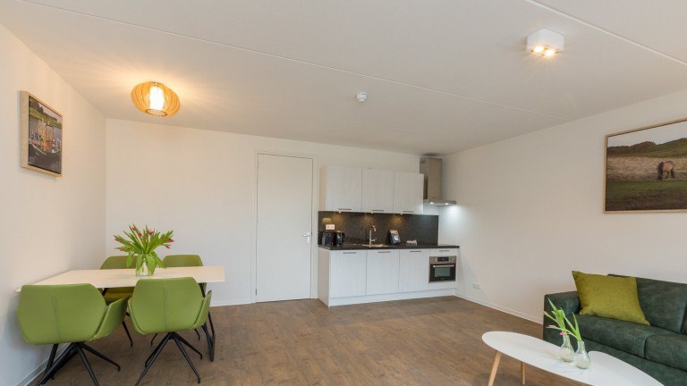 Wohnung - Aparthotel Zoutelande