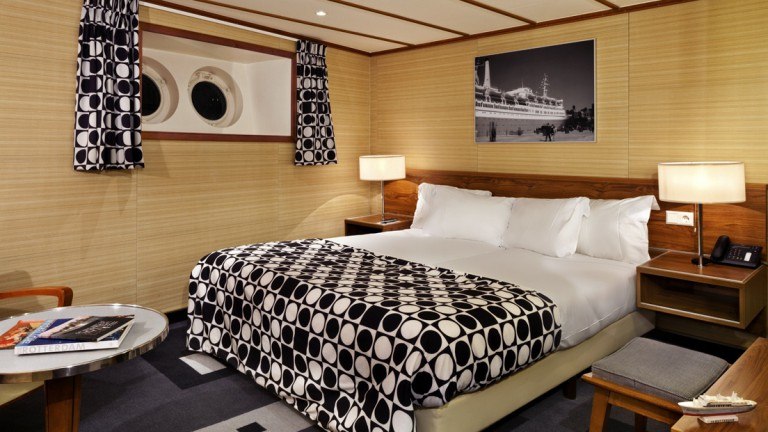 Superior kamer - ss Rotterdam
