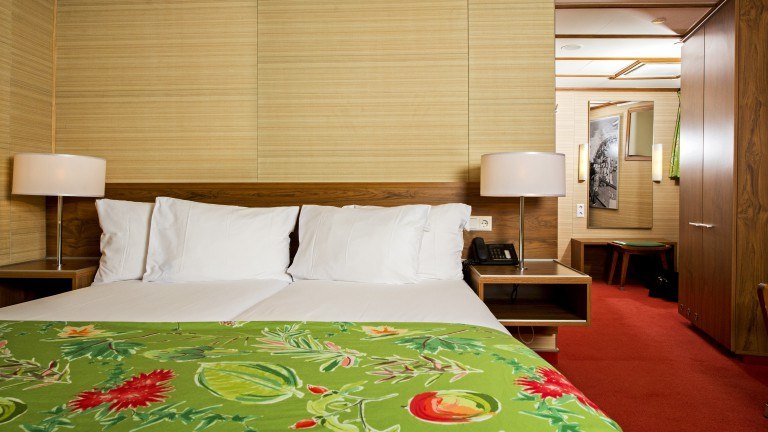 Superior room - ss Rotterdam