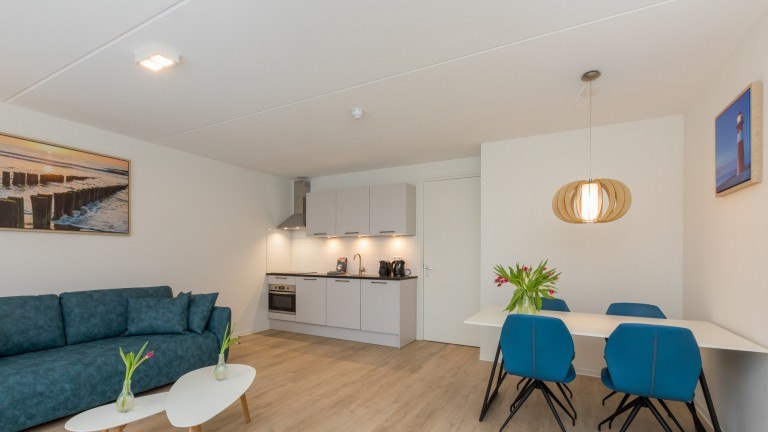 Wohnung - Aparthotel Zoutelande