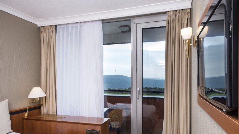 Budget kamer - Wyndham Garden Lahnstein Koblenz