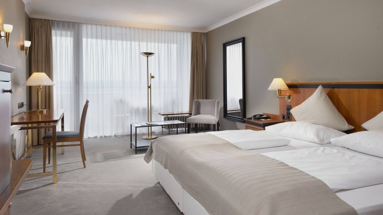 Comfort kamer - Wyndham Garden Lahnstein Koblenz