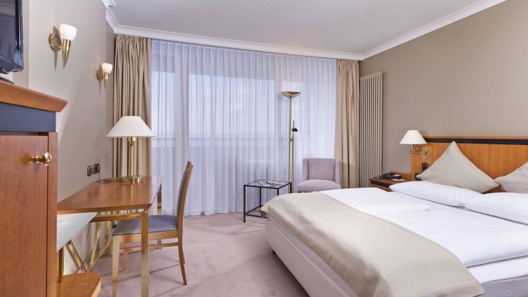 Superior kamer - Wyndham Garden Lahnstein Koblenz