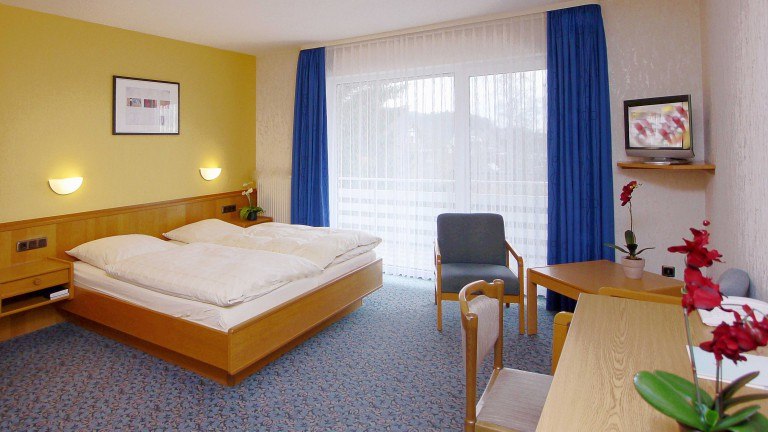 Komfortzimmer – Hesborner Kuckuck