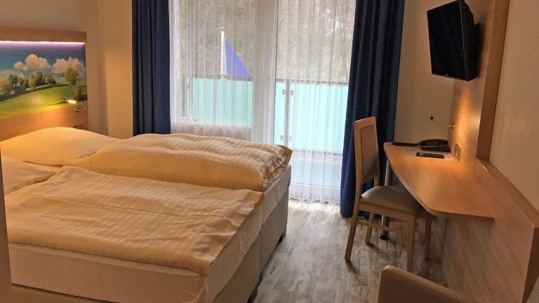 Standardzimmer – Hesborner Kuckuck