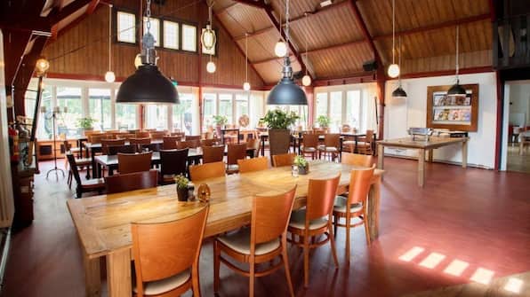 Restaurant - Buitengoed Fredeshiem
