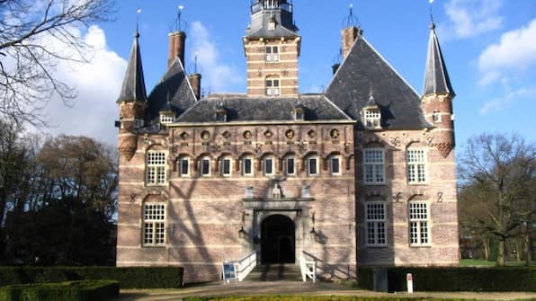  Hotel Restaurant Umberto Omgeving