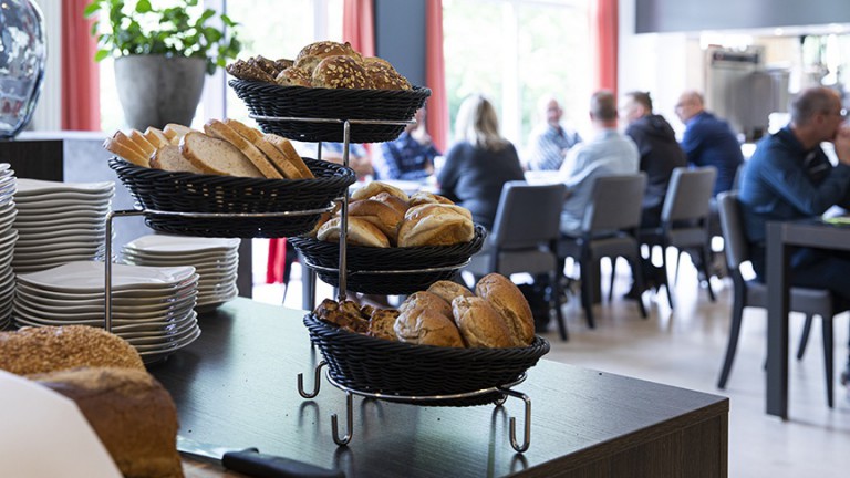 Ontbijtbuffet - Hotel Spelderholt