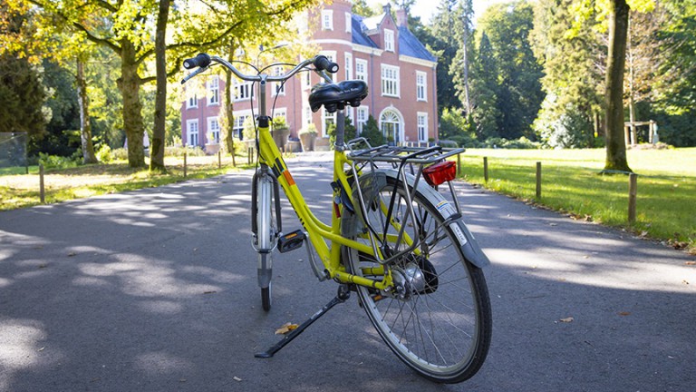 Fietsen - Hotel Spelderholt