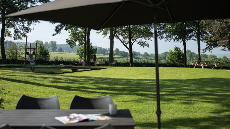 Garten - Außenbereich der Mechelerhof
