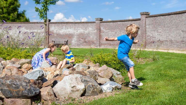 Outdoor Spiel - Outdoor der Mechelerhof