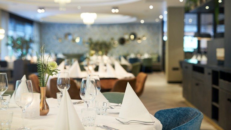 Restaurant - Van der Valk Hotel s-Hertogenbosch-Vucht