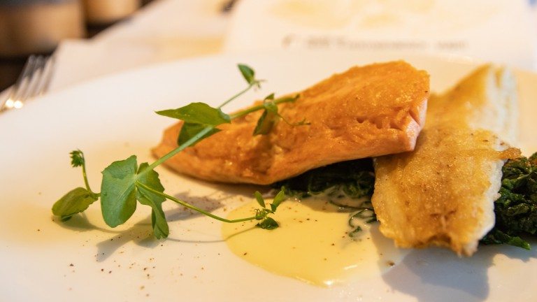 Culinair - Van der Valk Hotel s-Hertogenbosch-Vucht