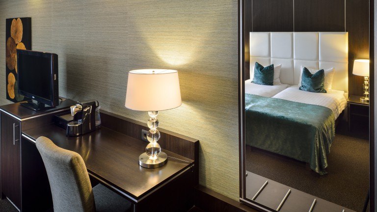 Komfortzimmer – Van der Valk Hotel s-Hertogenbosch-Vucht