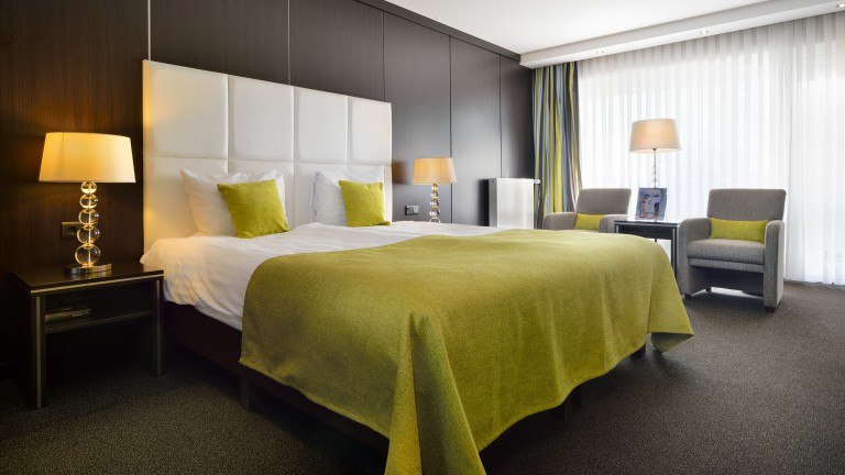 Komfort Plus Zimmer – Van der Valk Hotel s-Hertogenbosch-Vucht