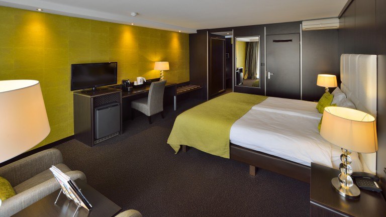 Komfort Plus Zimmer – Van der Valk Hotel s-Hertogenbosch-Vught