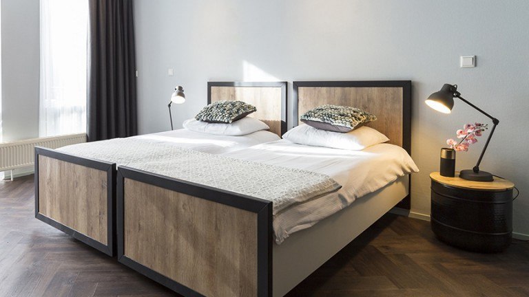 Comfort Kamer - Hotel Spelderholt