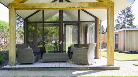 Öko Haus - Vakantiepark de Thijmse Berg