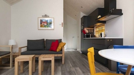 Eco Cottage - Vakantiepark de Thijmse Berg Eco Cottage - Vakantiepark de Thijmse Berg