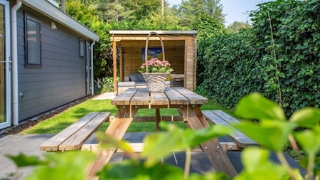 Forsthaus - Vakantiepark de Thijmse Berg