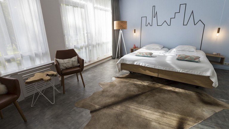 Comfort Themakamer Kopenhagen - Hotel Spelderholt