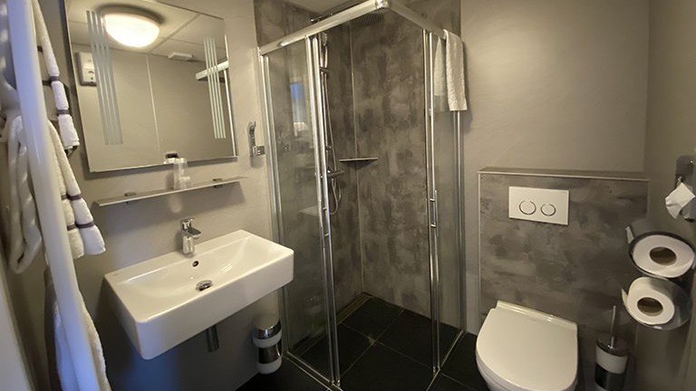 Standardzimmer – Hotel Anno Nu