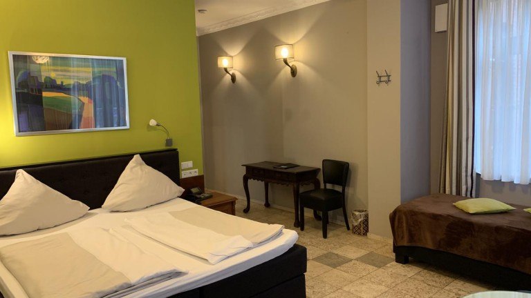 Hotelzimmer – Hotel Bad Bentheim Bentheimer Hof