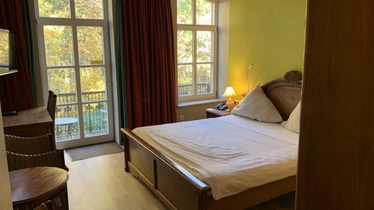 Hotelzimmer – Hotel Bad Bentheim Bentheimer Hof