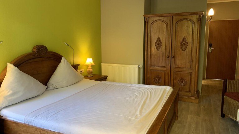 Hotelzimmer – Hotel Bad Bentheim Bentheimer Hof